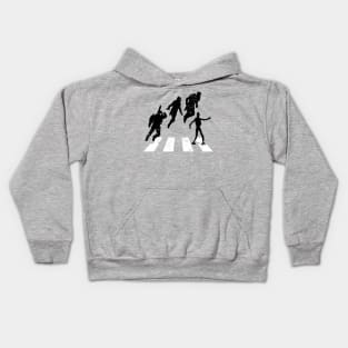 This Way is The Way Kids Hoodie